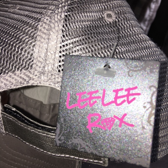 Lee lee Rox Nerium cap - Picture 3 of 4